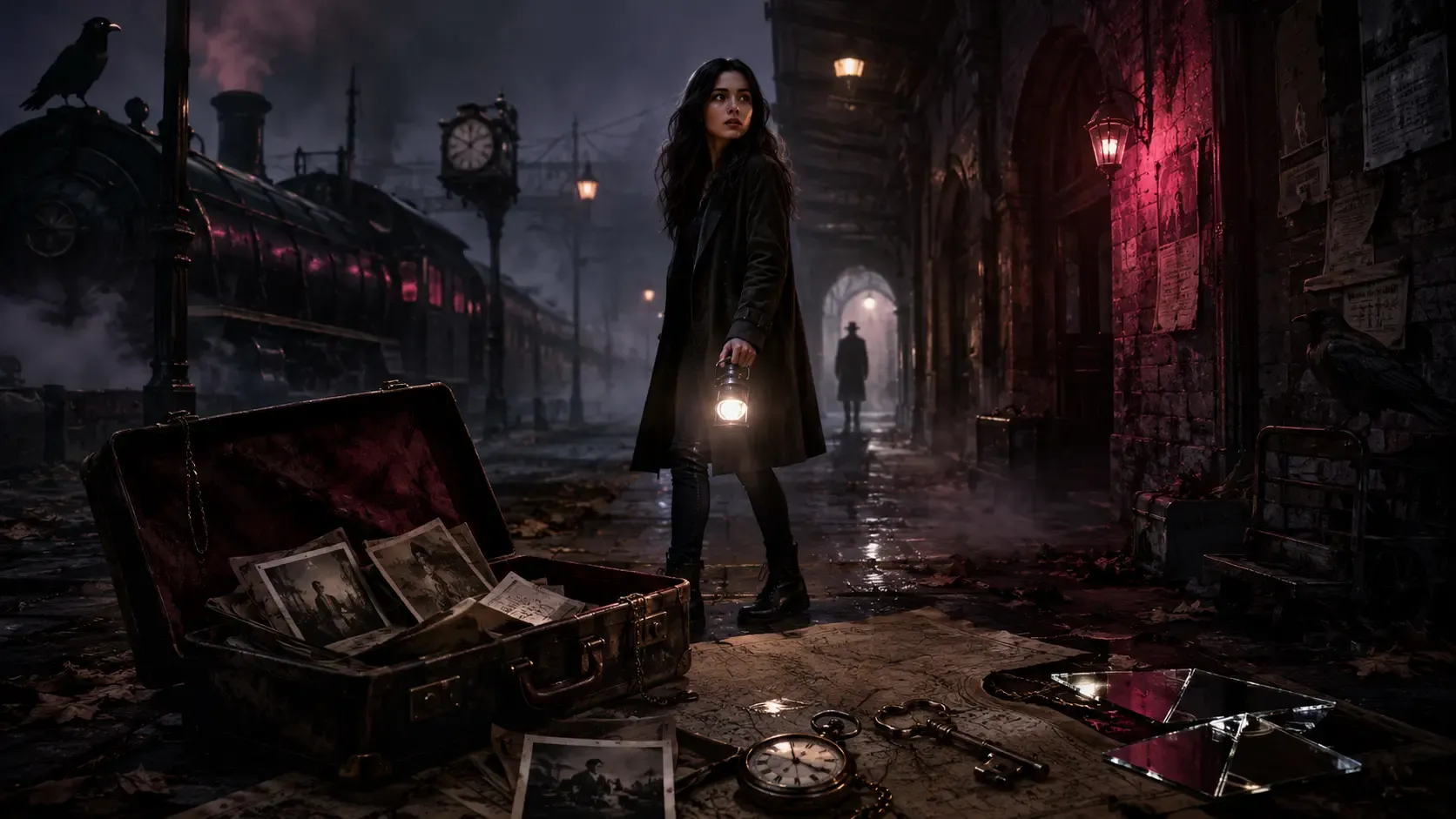 11 Stories with Suspenseful Plotlines and Mystery